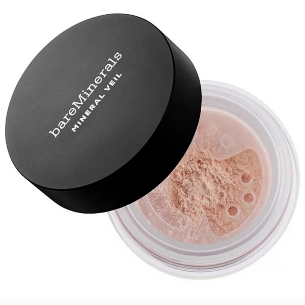 🆕 Mineral Veil Loose Finishing Powder Mini